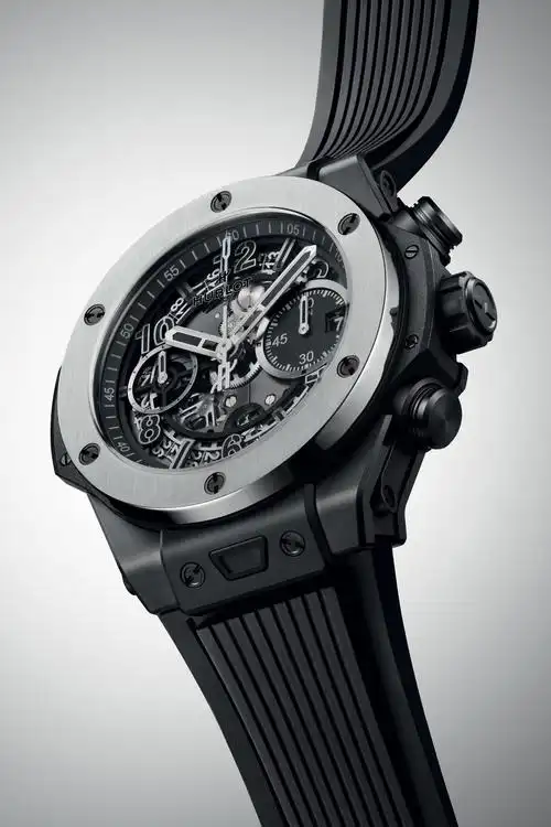 hublot宇舶表big bang unico ice bang腕表 瞩目发布
