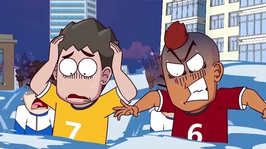 开心锤锤第158集