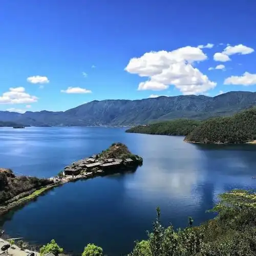 游记丨身临其境"对话"泸沽湖