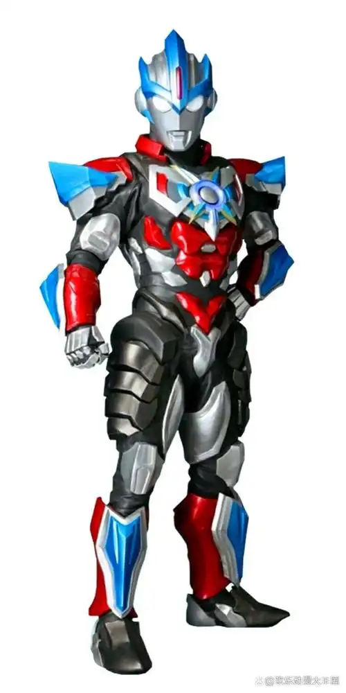 盘点欧布奥特曼的九种形态,最强形态是四位奥特战士力量融为一体
