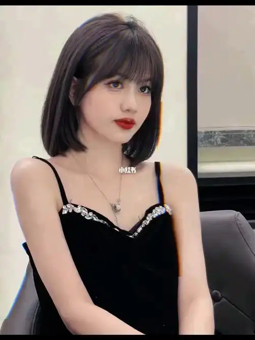 女生短发发型  #美出高级感  #小红书redesign