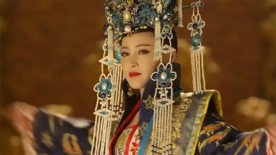 北宋狸猫换太子幕后真相惊人又一位穿上龙袍垂帘听政的女人