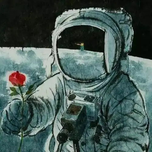 有哪些很有艺术感的头像? - 知乎