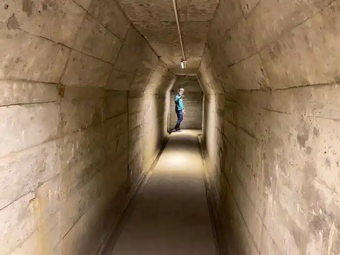 揭秘北京地下城双清别墅防空洞谁挖的月坛地下靶场现在是啥