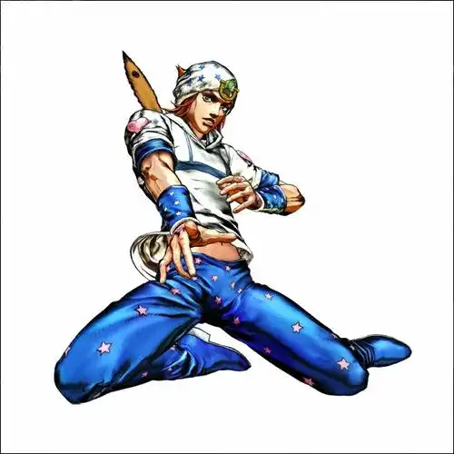 jojo的奇妙冒险