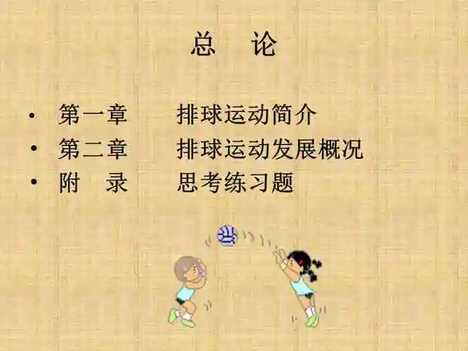 初中体育《排球》课件.ppt_第2页
