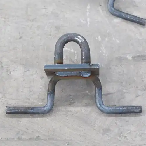 厂家供应人防电梯吊钩吊环女儿圆钢挂钩地脚吊钩