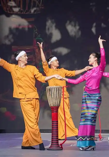 "德宏分会场活动启动|芒市|德宏州|文化旅游|少数民族|傣族_网易订阅