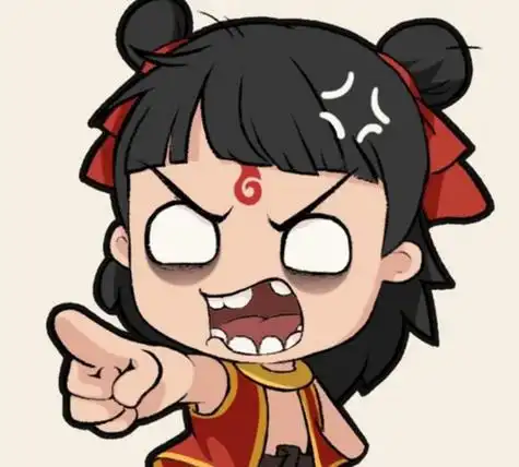 无私奉献哪吒之魔童降世q版头像每一张都好看速速收藏