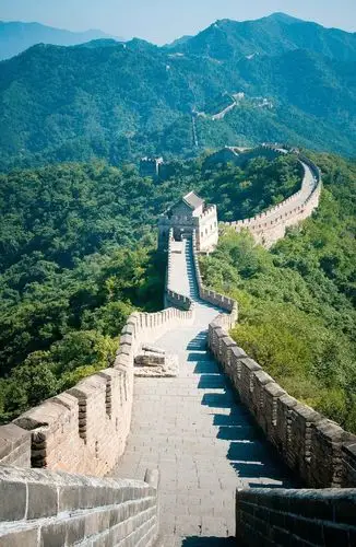 中国最美的50个地方去过10个算旅游达人