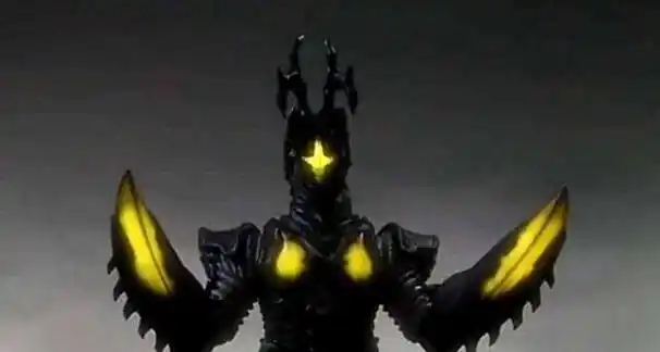 奥特曼中芝顿怪兽的6种形态成年体让艾克斯奥特曼害怕而它轻松压制欧