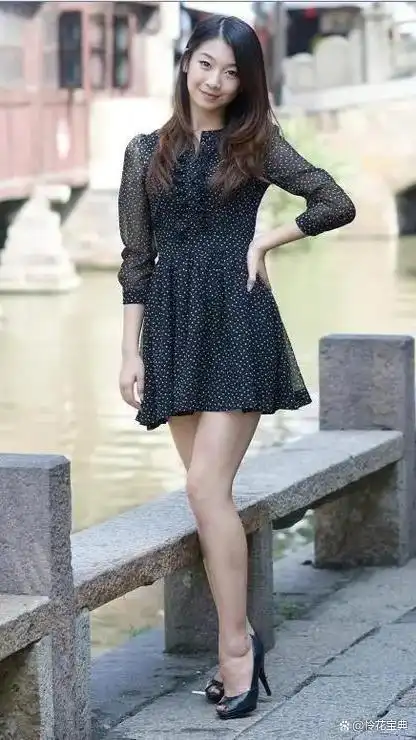 你觉得杭州的美女好看不