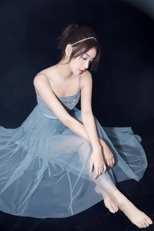 程砚秋最新写真曝光 飘逸灵动佳人驾到