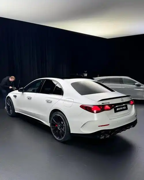 2025款全新奔驰amg e53 hybrid_start社区_易车社区