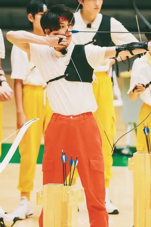 tf家族夏季运动会  39303739 30@时代少年团