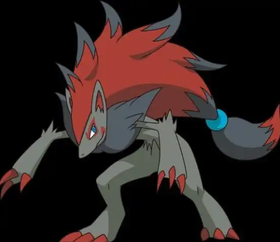 索罗亚克性格配招