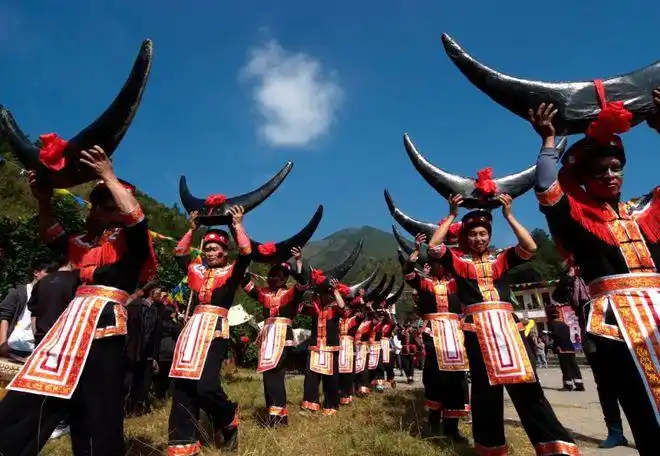 倒计时不足1天明天5月19日恭城平安传统牛王节不见不散啵