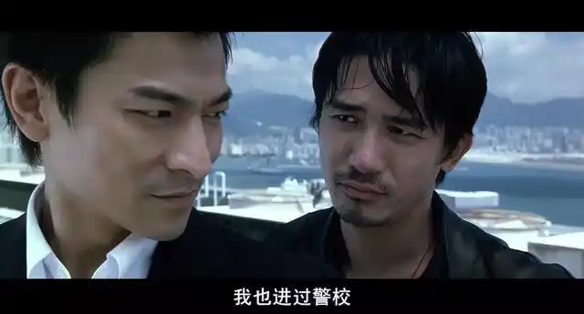 赏析角度有哪些电影无间道有哪些细思极恐的镜头语言