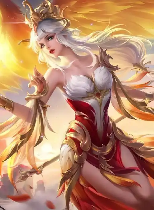 王者荣耀的女英雄.哪个皮肤最美.