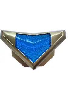 盖亚奥特曼变身器发光