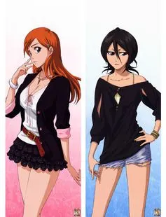 求井上织姬此图