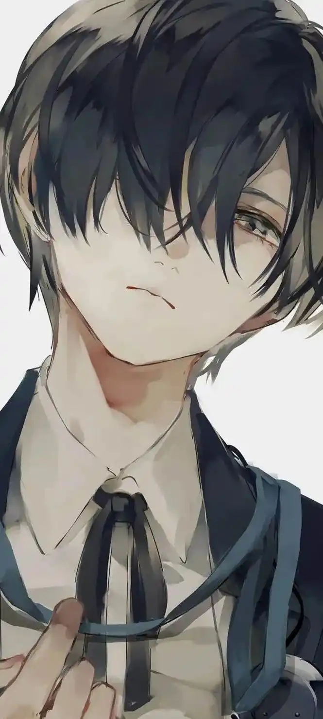 动漫男生壁纸#动漫男生壁纸#高清壁纸 #男生壁纸  - 抖音