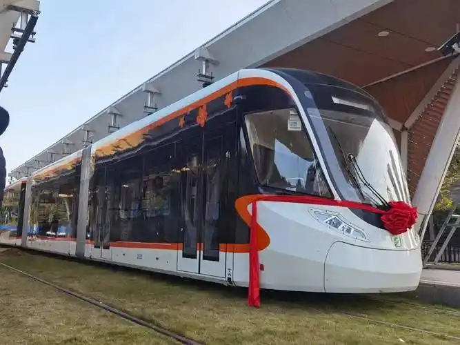 黄埔有轨电车2号线北段预计5月开通!街坊:逛香雪公园更方便!_广州_地