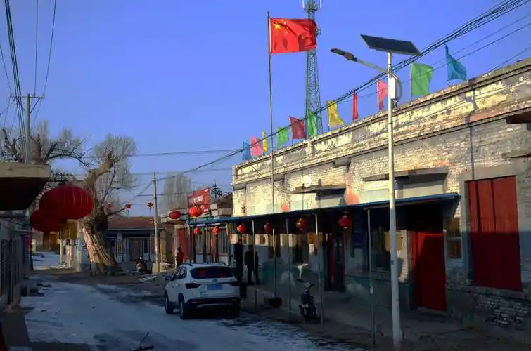 其它 阳高名村张官屯 和谐欢乐闹元宵 写美篇张官屯村位于阳高县北