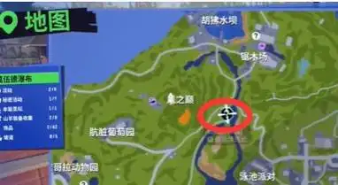 模拟山羊3目击大脚怪任务怎么做目击大脚怪任务详细流程攻略