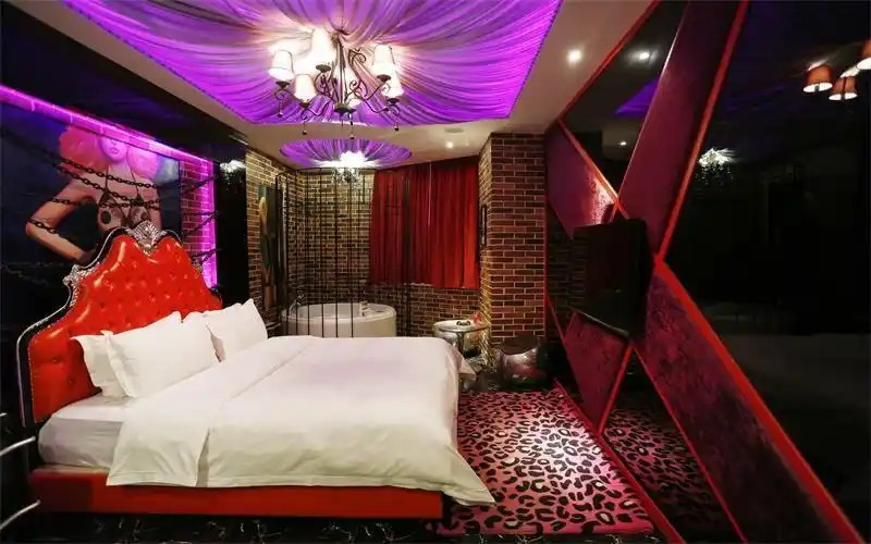 西安情侣酒店好推荐