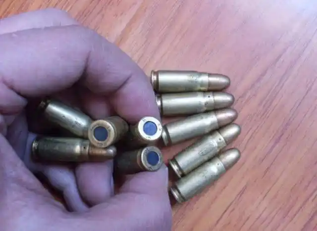 63mm口径的子弹,民国时期兵工厂还有生产7.