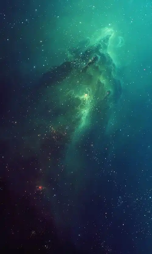 魔幻仙境绿色世界