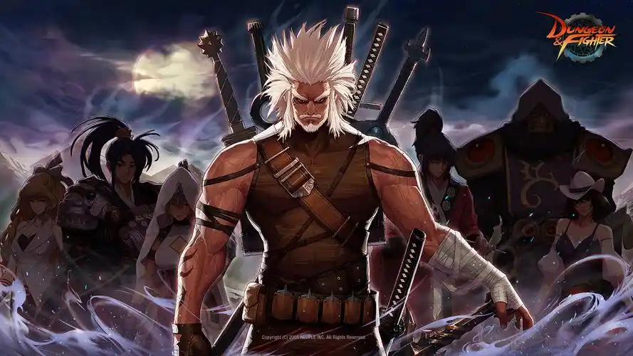 dnf学会这几个轻松达到斗帝名望