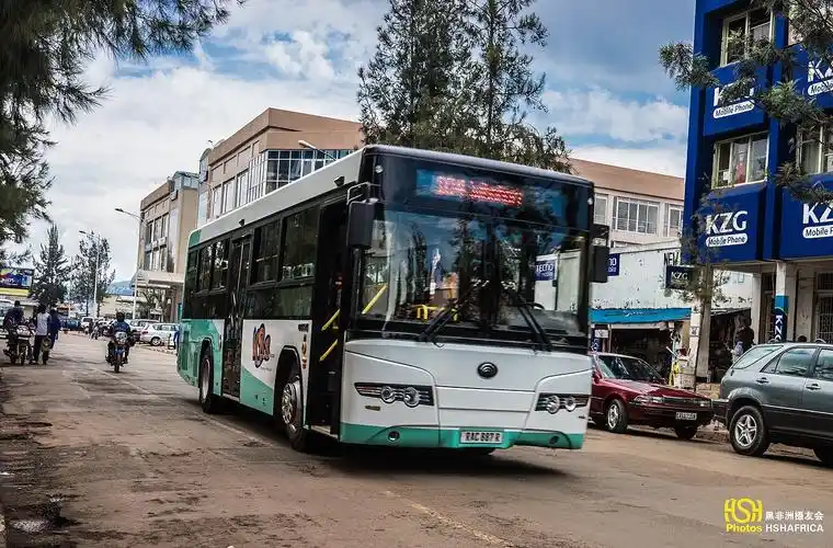 人在非洲《漫步卢旺达,就是这么任性》