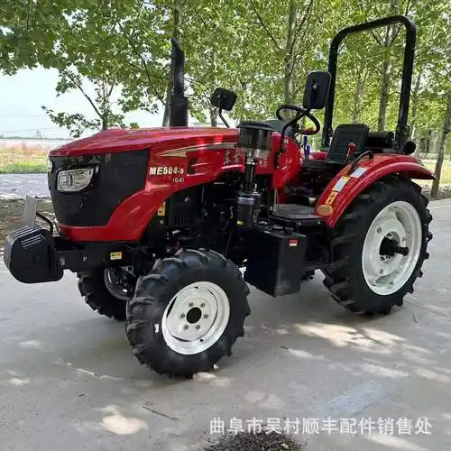 国四新款东方红me504 8 8梭式档平底板驾驶舒适带气泵顶配补后价