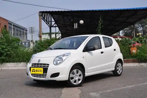 长安铃木新奥拓价格,长安奥拓车价格2020(海外约人民币4.9万元起售)