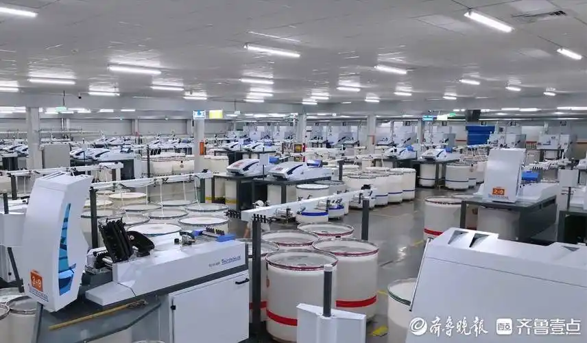 曾经纺织行业坊间云"千人纱,万人布",做为传统的劳动密集型产业,纺织