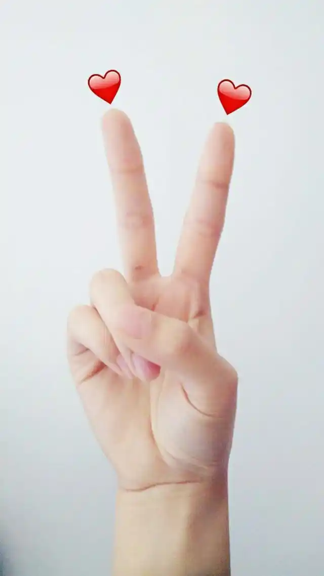 火爆ins的表白神器,只需动动手指?