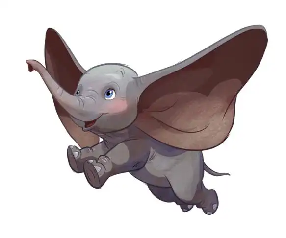 线上活动报名迪士尼故事小飞象