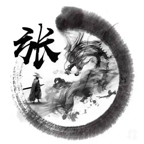 【百家姓】姓氏起源——之张姓起源