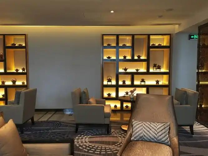 逛成都太古里首选~东方广场假日酒店 (行政酒廊多图报告)