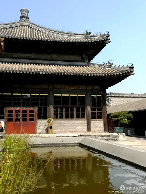 中国自古地大物博建筑艺术源远流长让我们一起领略下古代建筑的神奇吧