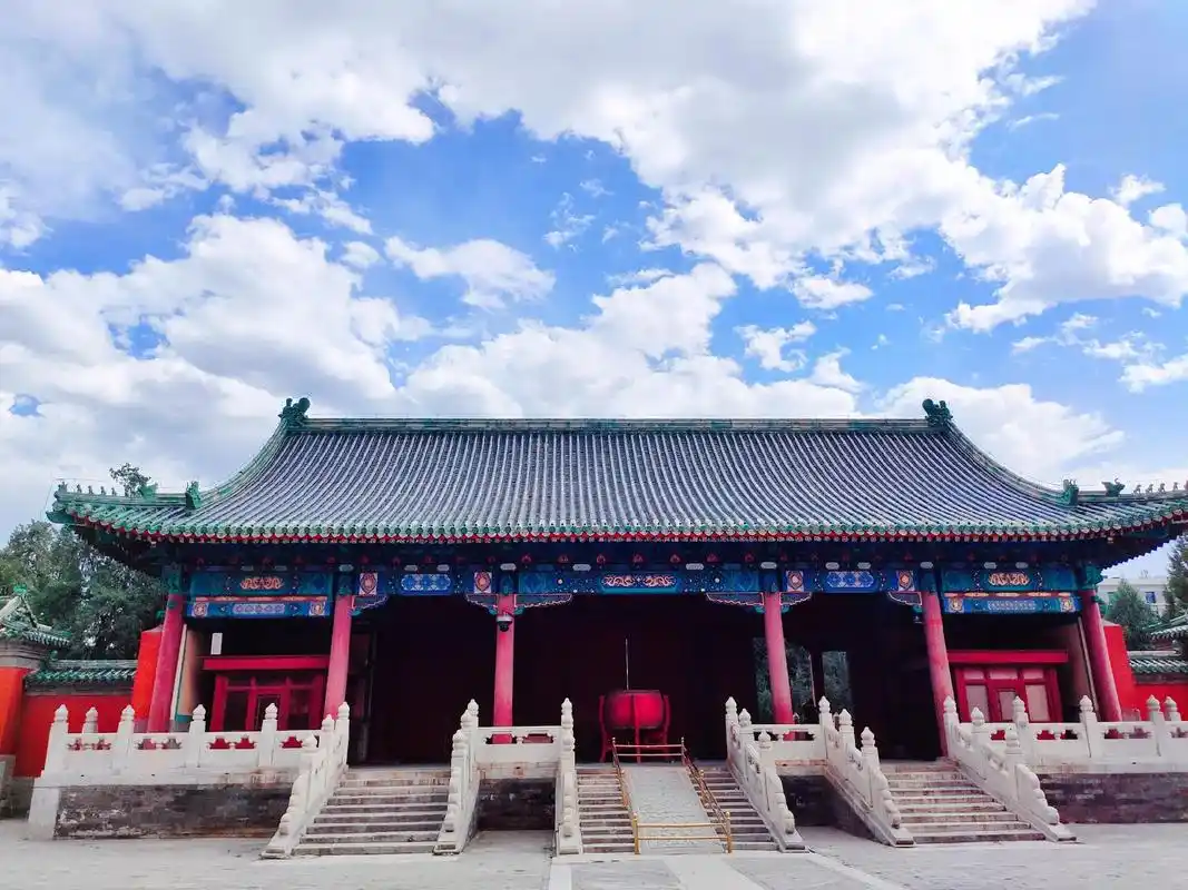 历代帝王庙博物馆.历代帝王庙博物馆俗称帝王庙,位于西城区阜成 - 抖