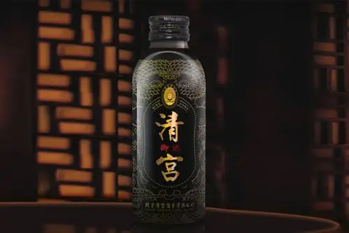 清宫御酒宫廷养生酒敬父母人参礼品酒价格多少钱