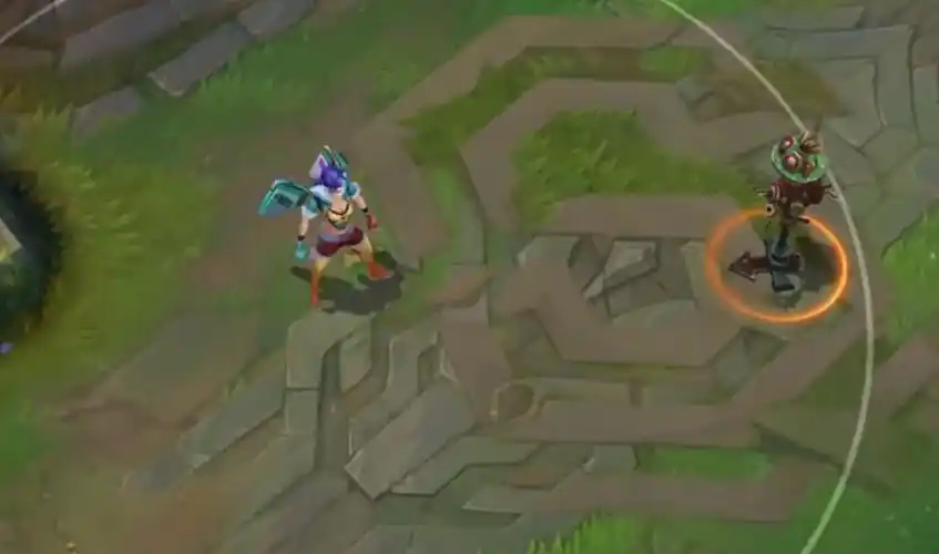 lol手游卡莎新皮肤电玩女神怎么样卡莎新皮肤介绍