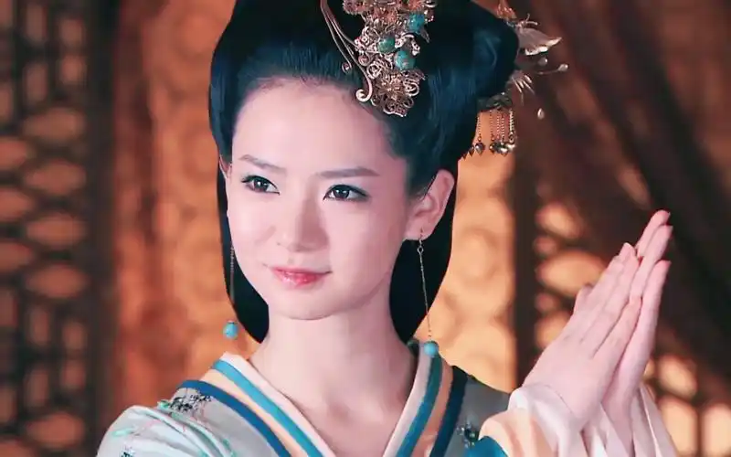 【戚薇|馆陶公主】公主愚蠢,却实在美丽