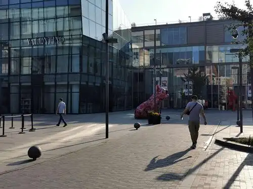 斜眼细看太古里三里屯