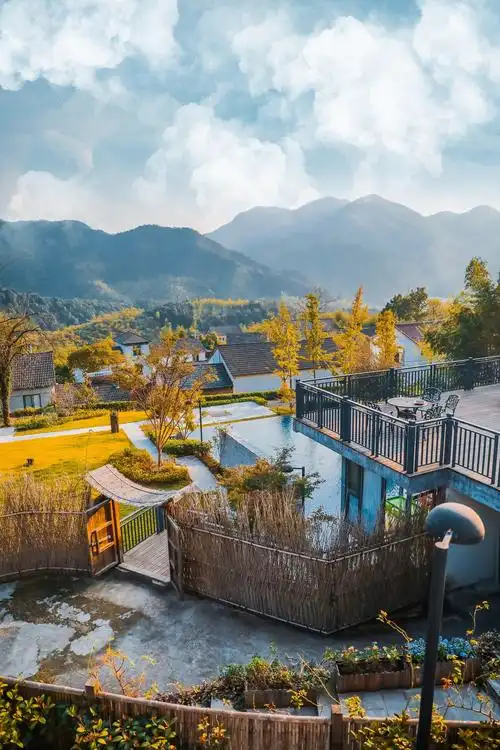 尧珈3店通兑安吉1913民宿安吉清水谷台州星罗海野海景民宿2天1晚享