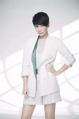 梁静出席戛纳新浪潮论坛 坚信未来女性影人仍会越来越强