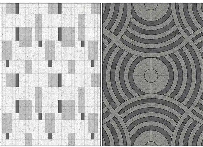 个ps园林景观常用ps彩平面地面铺装jpg石材板木板花岗岩贴图su素材